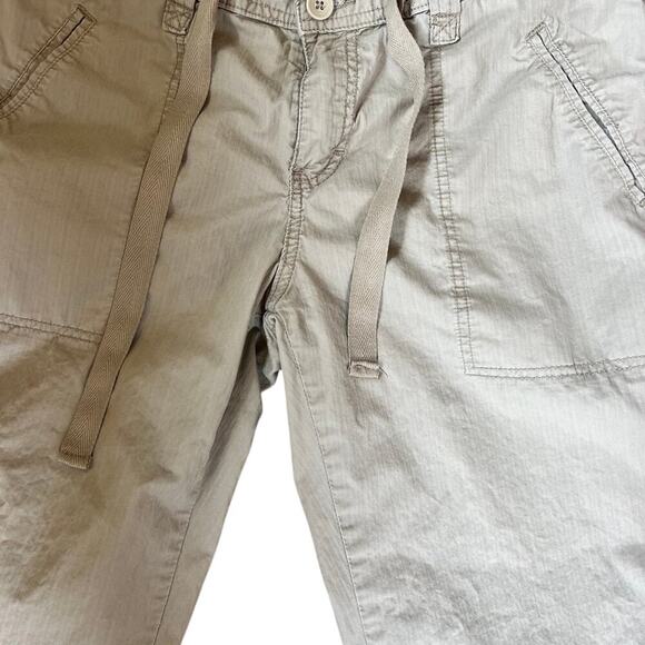 Calvin Klein size 10 women’s khaki pants - Picture 3 of 11
